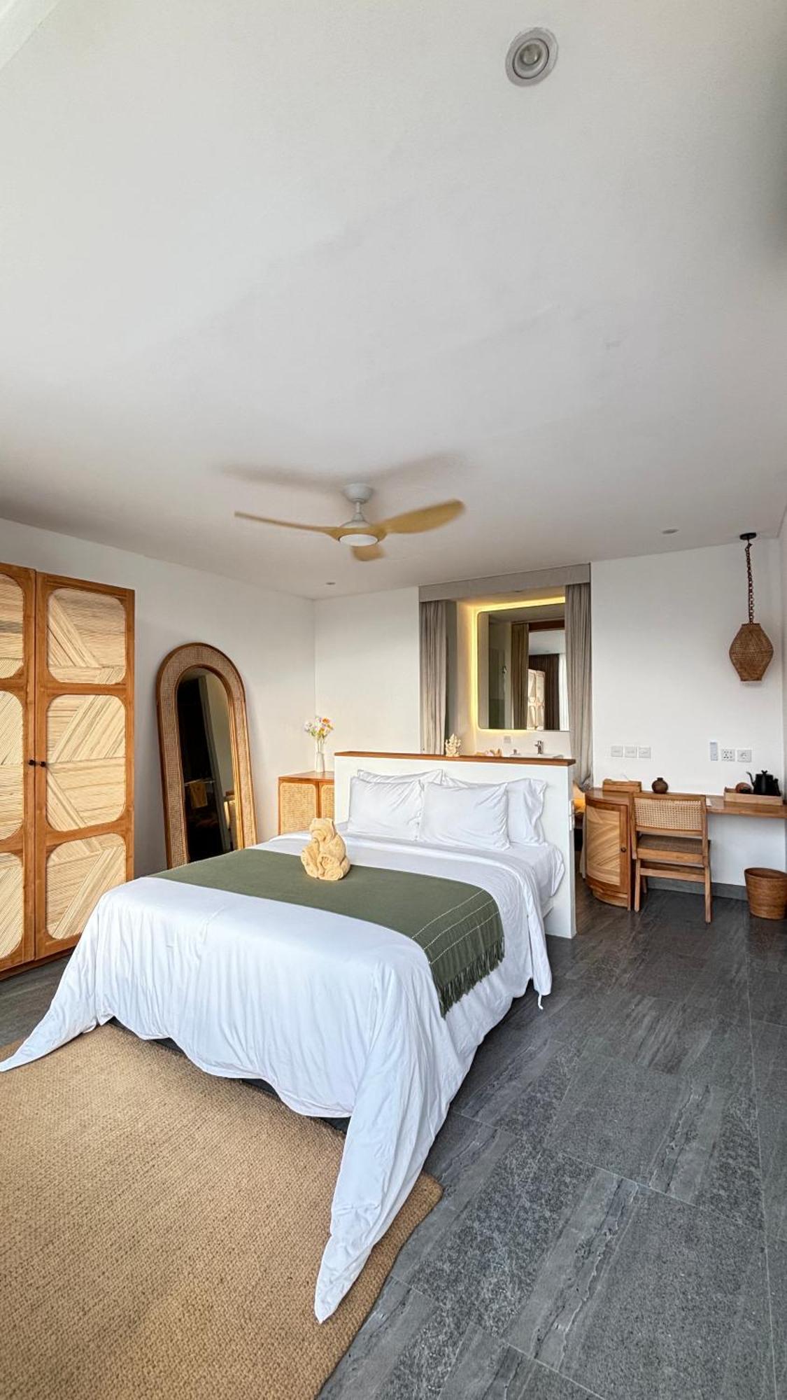 Hotel Mantra Wellness Center Uluwatu Esterno foto