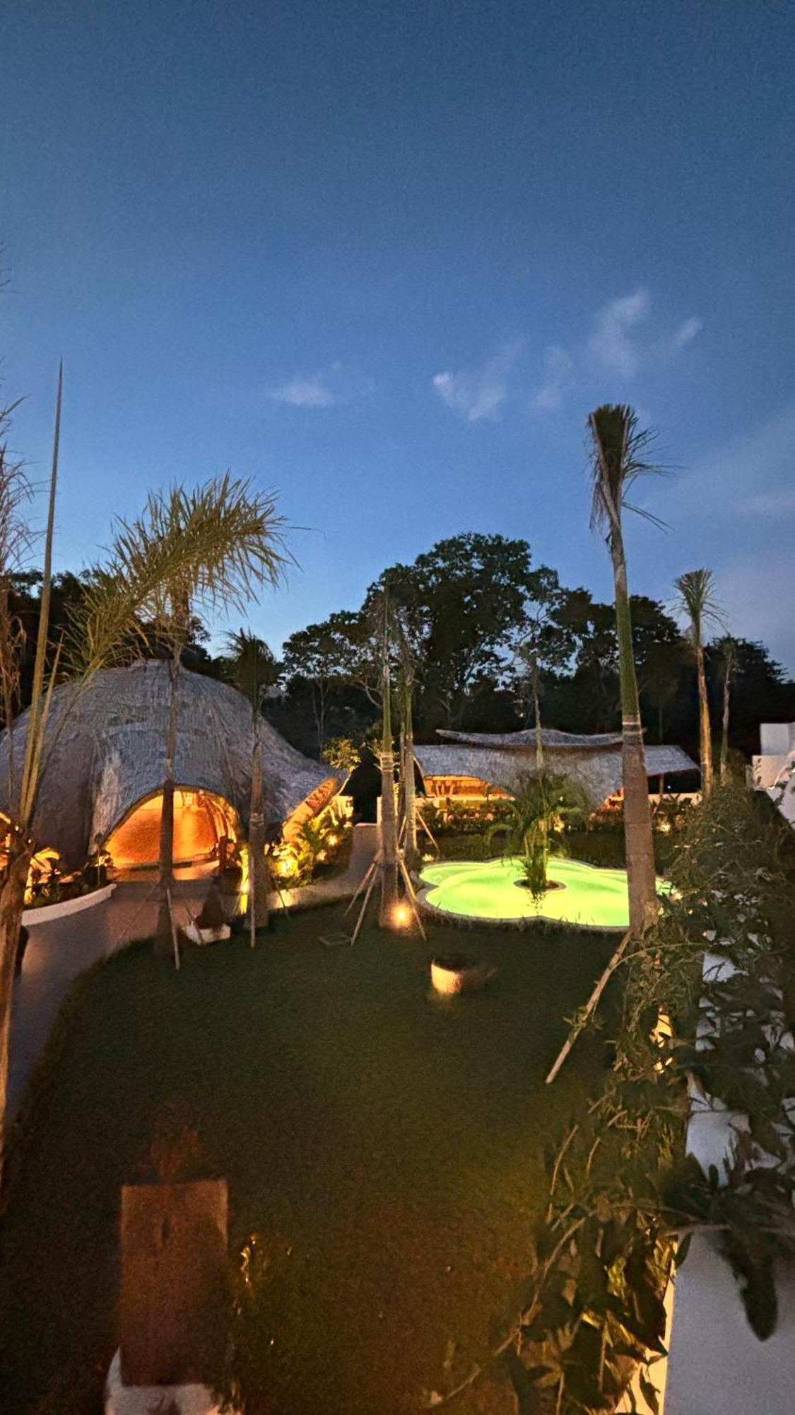 Hotel Mantra Wellness Center Uluwatu Esterno foto