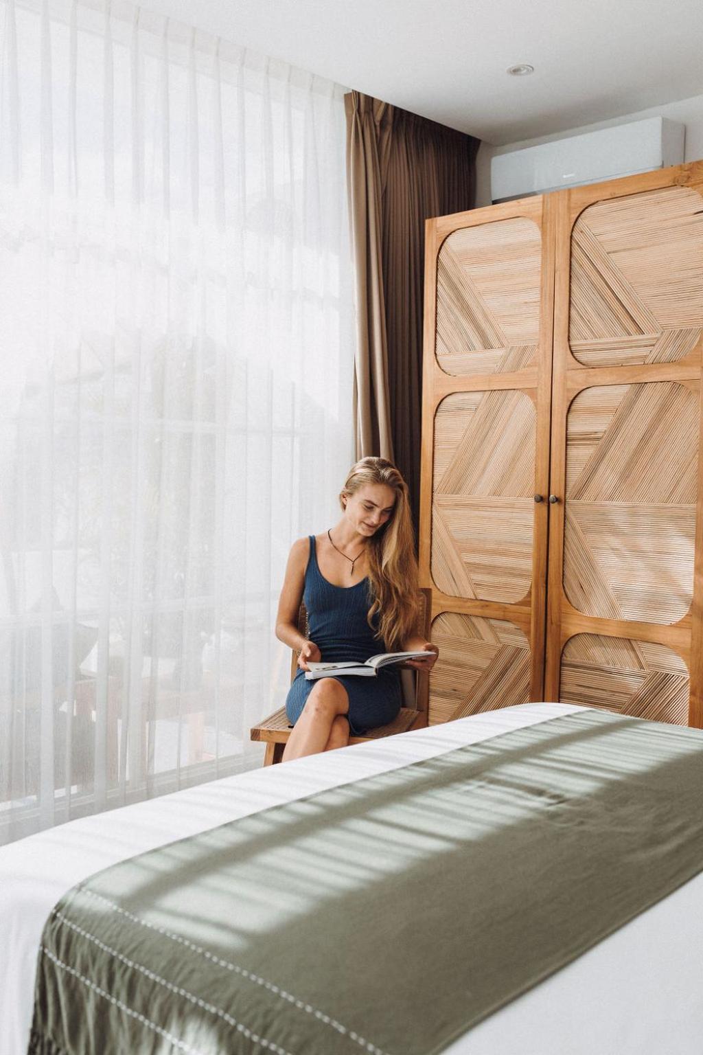 Hotel Mantra Wellness Center Uluwatu Esterno foto