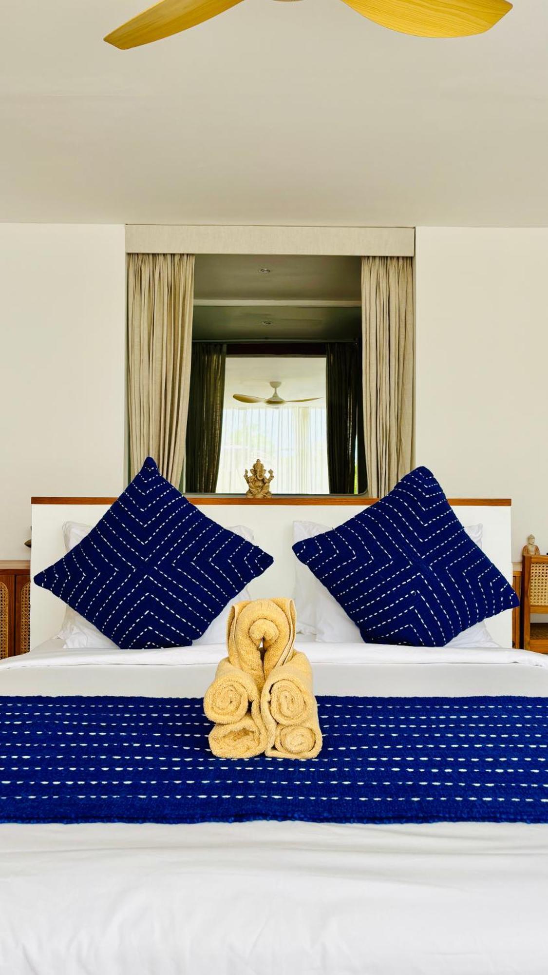 Hotel Mantra Wellness Center Uluwatu Esterno foto