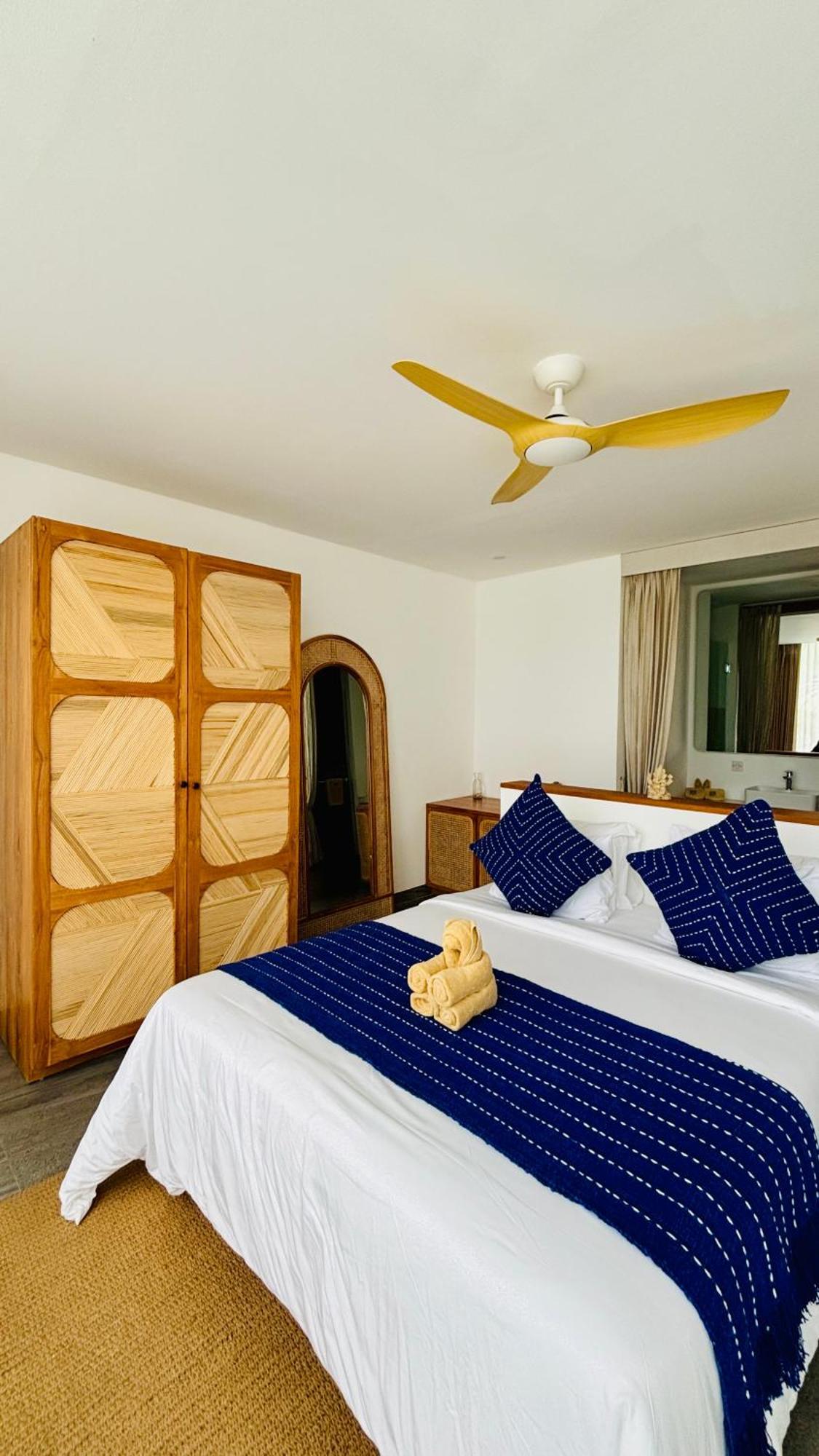 Hotel Mantra Wellness Center Uluwatu Esterno foto