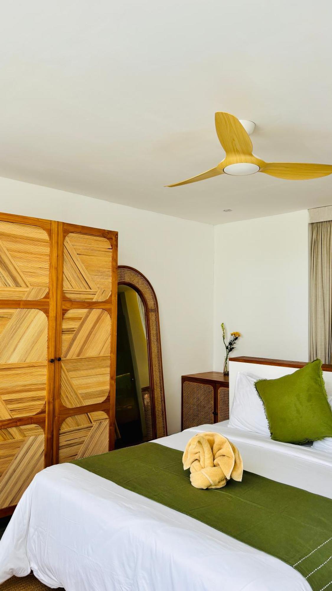 Hotel Mantra Wellness Center Uluwatu Esterno foto