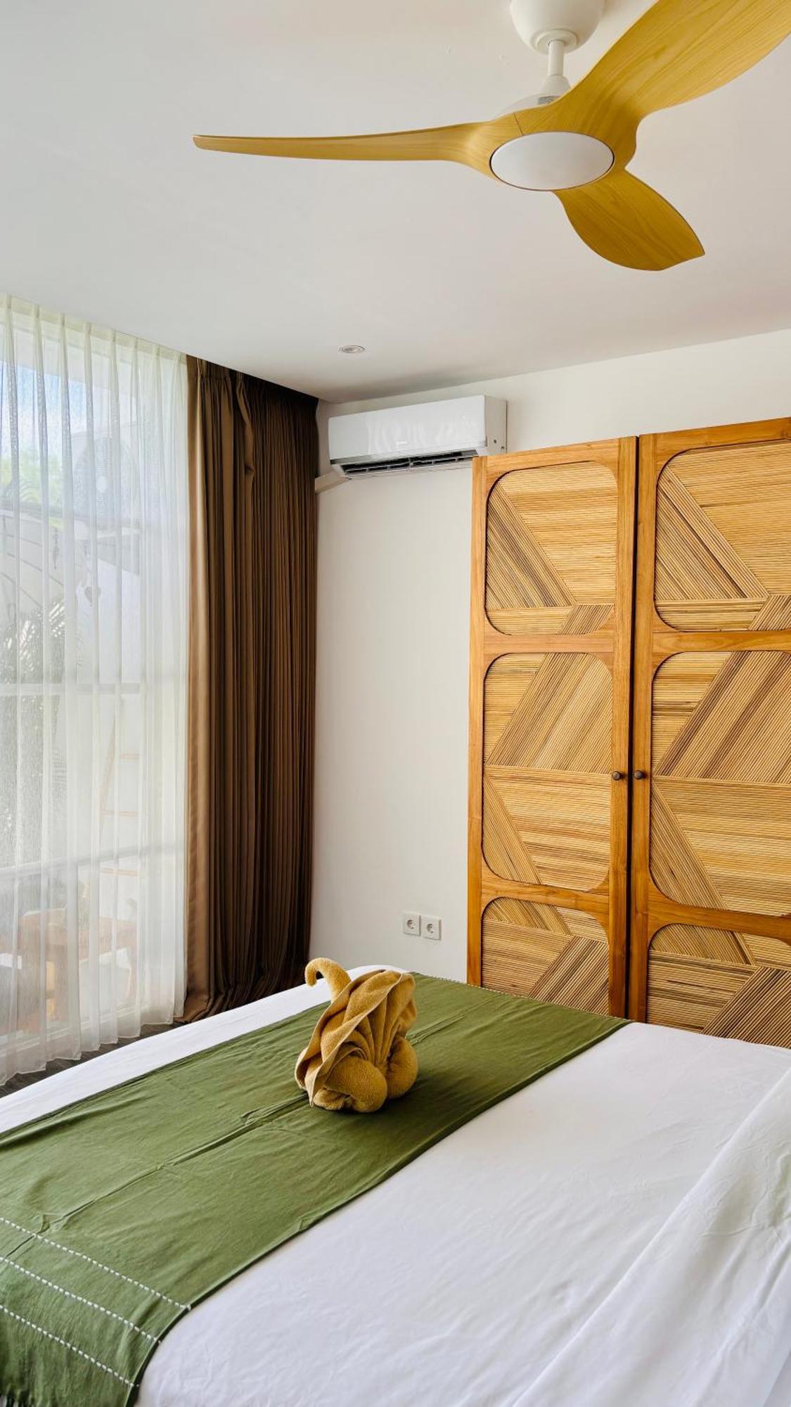 Hotel Mantra Wellness Center Uluwatu Esterno foto