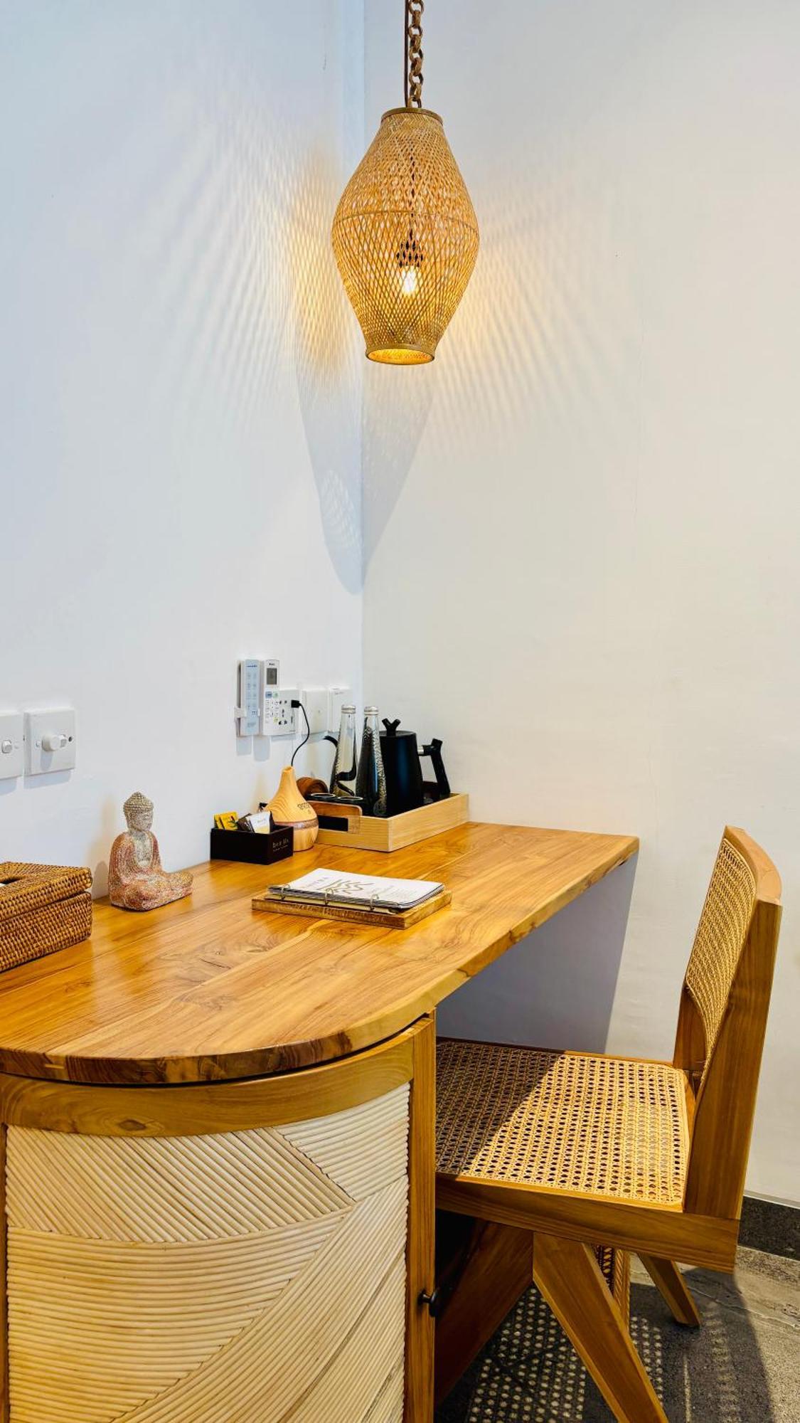 Hotel Mantra Wellness Center Uluwatu Esterno foto