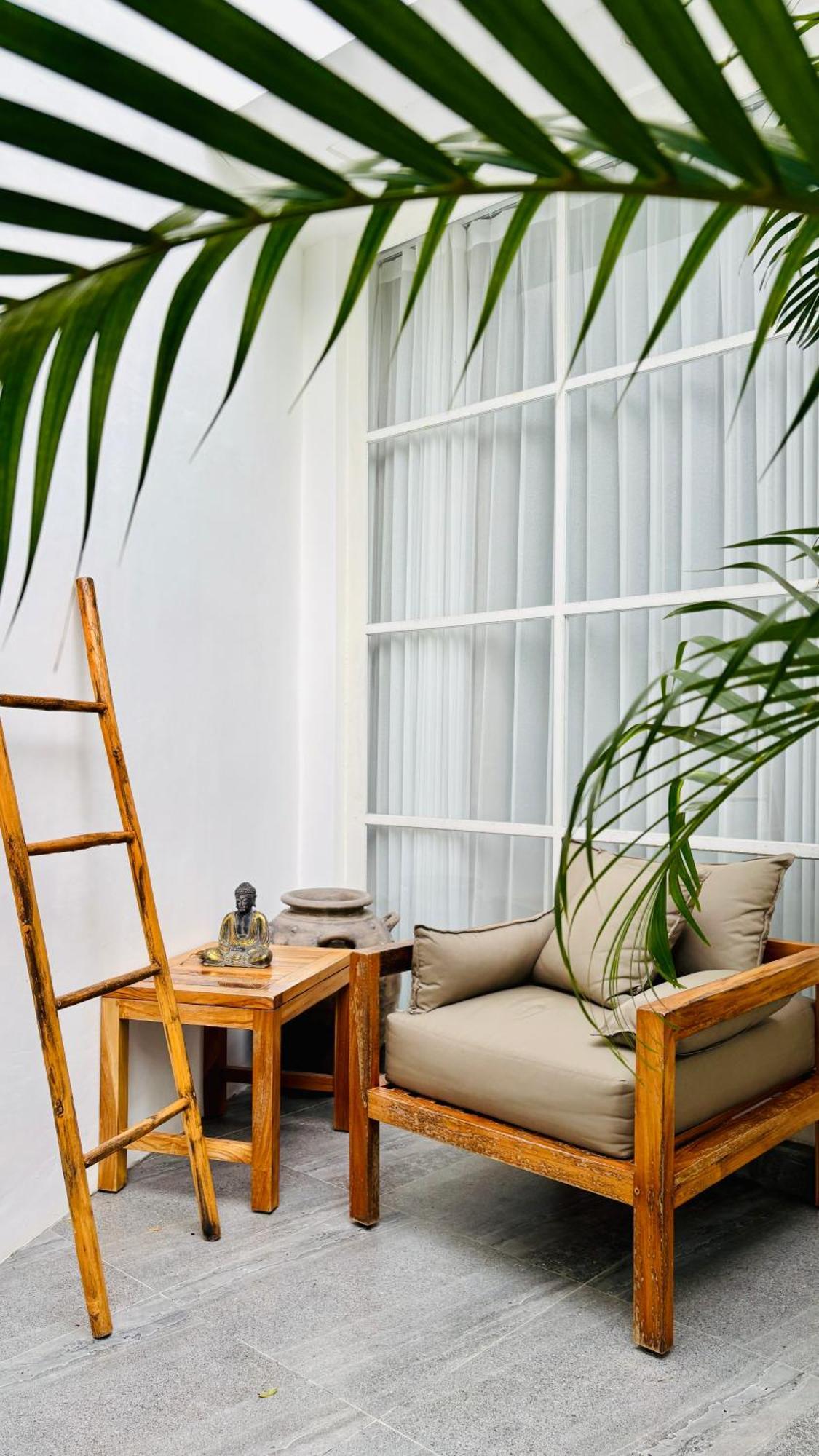 Hotel Mantra Wellness Center Uluwatu Esterno foto