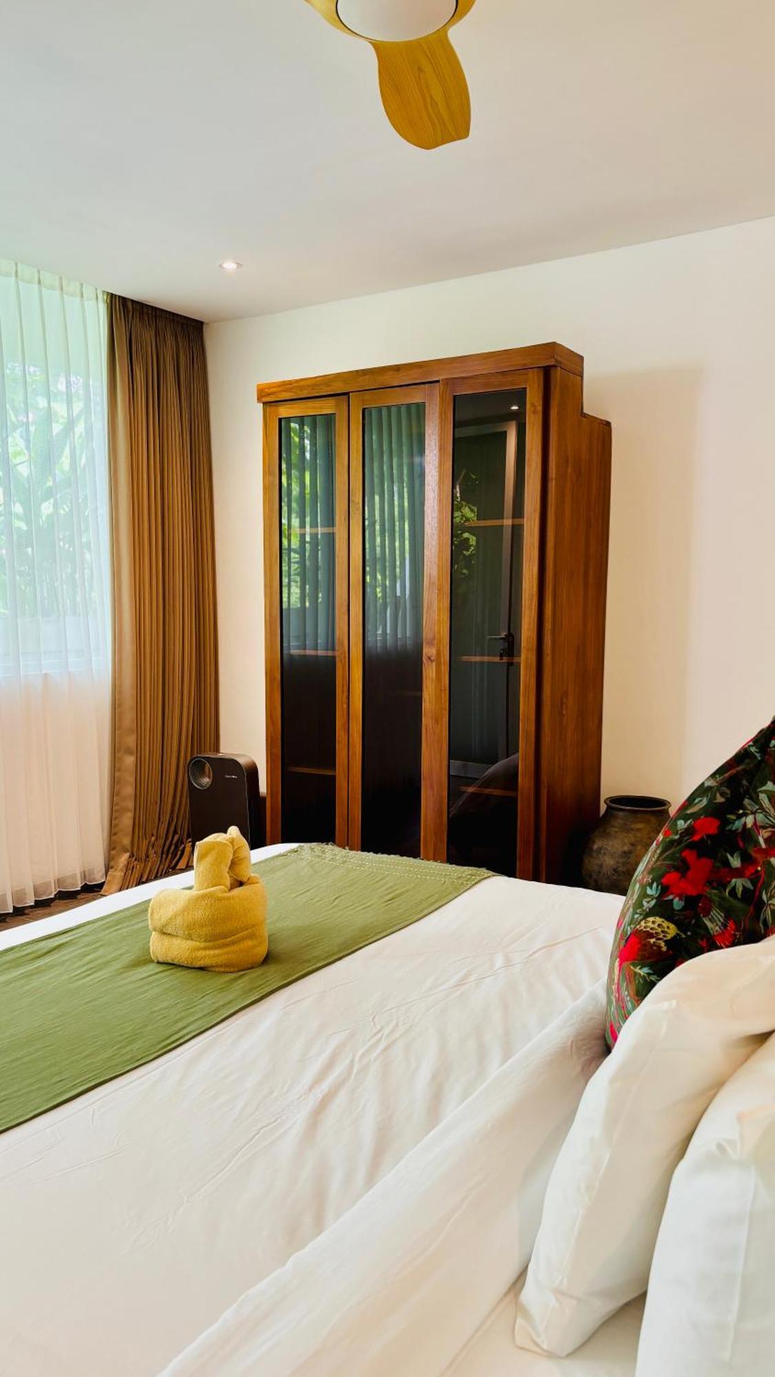 Hotel Mantra Wellness Center Uluwatu Esterno foto